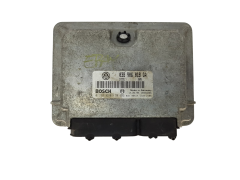 Controlador 038906018GA 0281010170 VW Bosch 16163