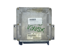 Controlador 0281001976 9635157580 28FM0072 PSA Bosch 62704