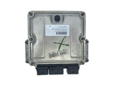 Controlador 9644606180 0281010779 EDC15C2 PSA Bosch 60443