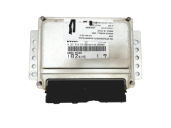Controlador Del Motor Fiat 46814535 0281010341 Bosch 21033