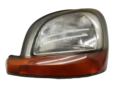 Reflector Izquierdo 260602509R Kangoo 1 Renault Valeo 4905