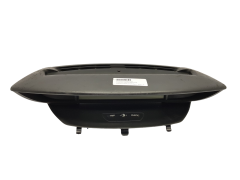 Pantalla De La Radio Citroen C4 P96572391ZD 2696