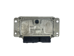 Controlador PSA Toyota 89661-0H022 0261208702 Bosch 61402