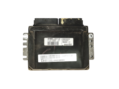 Controlador S110115000B 8200162378 8200029658 Renault Siemens 25922