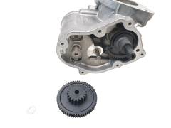 Válvula Egr 147106672R 408-265-001-010Z VDO 1.9 DCI Renault