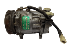 Compresor Aire Acondicionado Citroen Peugeot SD7V12 1500F 6453N1 Sanden 7085