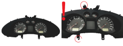 Velocímetro/Instrumentos Y Relojes Seat Ibiza W06L0920801 110080104009A 57628