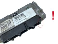 Controlador 03C906024BH BC.0097381.F VW Magneti Marelli 64041