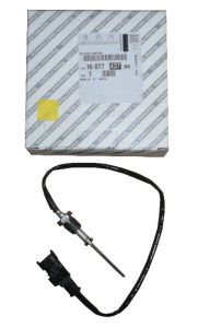 Sensor De Temperatura DeLos Gases Escape Jumper Boxer Ducato 3,0 HDi 1607743780