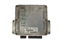 Controlador 0281010595 9642014980 PSA Bosch 3699