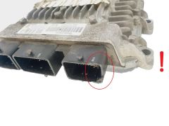 Controlador 5WS40145A-T 9653205380 9647423380 PSA Siemens 44899