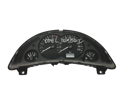 Velocímetro/Instrumentos Y Relojes Opel Corsa C 13173347WA 110008988026 58759