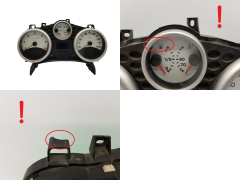Velocímetro/Instrumentos Y Relojes Peugeot 207 9662904780 2008