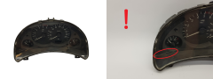 Velocímetro/Instrumentos Y Relojes Opel Corsa C 13173347WA 110008988026 2069