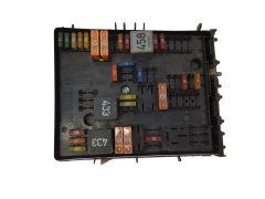 Caja Reles / Fusibles VW Audi 1K0937124H 0-1534502-1 20816
