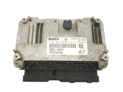Controlador 89661-0H070 0261S04464 Toyota PSA Bosch 28211