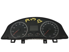 Velocímetro/Instrumentos Y Relojes VW Golf MK5 1K0920854A Visteon 56663