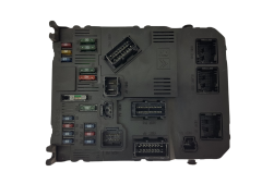 Controlador BSI E02-00 9646777380 S118085210G PSA Siemens 1712