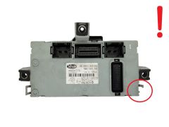 Controlador 46823770 501861150100 Fiat Magneti Marelli 20107