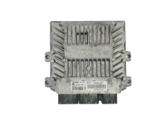 Controlador 9656412980 9655041480 5WS40167F-T PSA Siemens 45787