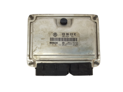 Controlador 038906019NE 0281011824 Seat Bosch 3434