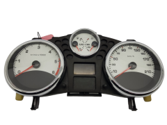 Velocímetro/Instrumentos Y Relojes Peugeot 207 9666749180 A2C53370972 22924