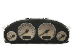 Velocímetro/Instrumentos Y Relojes Chrysler Voyager P56044987AB 31052
