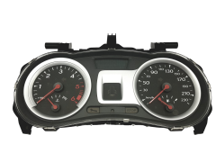 Velocímetro/Instrumentos Y Relojes Renault Clio 3 8201060299 A 49047