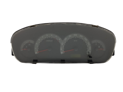 Velocímetro/Instrumentos Y Relojes Hyundai Elantra 94013-2D210 VDO 2553