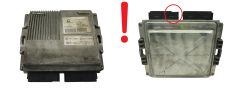 Controlador LPG 616551000 110R-006011 Renault Landi Renzo 68583