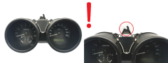 Velocímetro/Instrumentos Y Relojes Chevrolet Aveo Kalos 96426049 54256