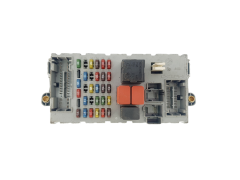 Caja Reles / Fusibles Fiat 46795988 NPL 46552681 CPL Delphi 34741