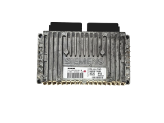 Controlador S118047543B 9653213080 8200302005 PSA Siemens 22581