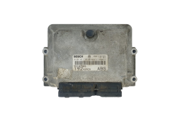 Controlador 55187569 0281011396 Fiat Bosch 41267