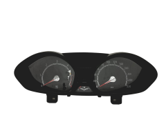 Velocímetro/Instrumentos Y Relojes Ford Fiesta 8A6T-10849-CJ 8A6T10849CJ 52218