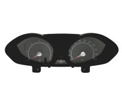 Velocímetro/Instrumentos Y Relojes Ford Fiesta 8A6T-10849-CD 8A6T10849CD 50375