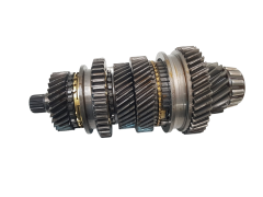 Engranaje 8200654074 326005387R JR5306 1.5 DCI Renault Clio 3