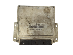 Controlador 46546205 0281001928 C424B182 Fiat Bosch 15207