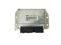 Controlador 39101-27711 0281011260 84TBMI02 Hyundai Bosch 17716