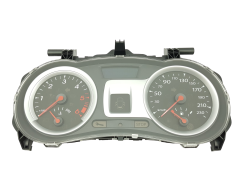 Velocímetro/Instrumentos Y Relojes Renault Clio 3 8201060299 B 27613