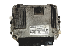 Controlador 4M51-12A650-YD 0281011701 Ford Bosch 20532