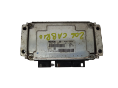 Controlador 0261207477 9643218980 id02 26FM0957 PSA Bosch 16135