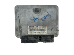 Controlador YLMSB101151 0281001956 Land Rover Bosch