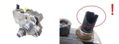 Bomba De Inyección A6400700701 0445010120 Bosch Mercedes 2.0 CDI 76