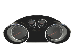 Velocímetro/Instrumentos Y Relojes Opel Meriva B 13346196 600775881 51893