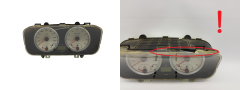 Velocímetro/Instrumentos Y Relojes Tata Indica 284354209912N C101522 1790