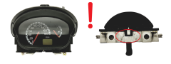 Velocímetro/Instrumentos Y Relojes Licznik Fiat Seicento 735262299 59361