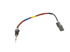 Sensor De Temperatura De Los Gases De Escape 165800657R Valeo Renault  0km S1