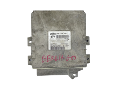 Controlador 9629244780 IAW1AP.40 16315.134 PSA Magneti Marelli 55232