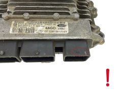 Controlador 2N1A-12A650-AE 5WS40031E-T Ford  Siemens 54693